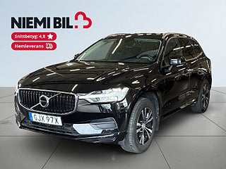 Volvo XC60 B4 AWD Geartronic Momentum S&V/Psens/Drag/Navi/Rattvärm – bild 1