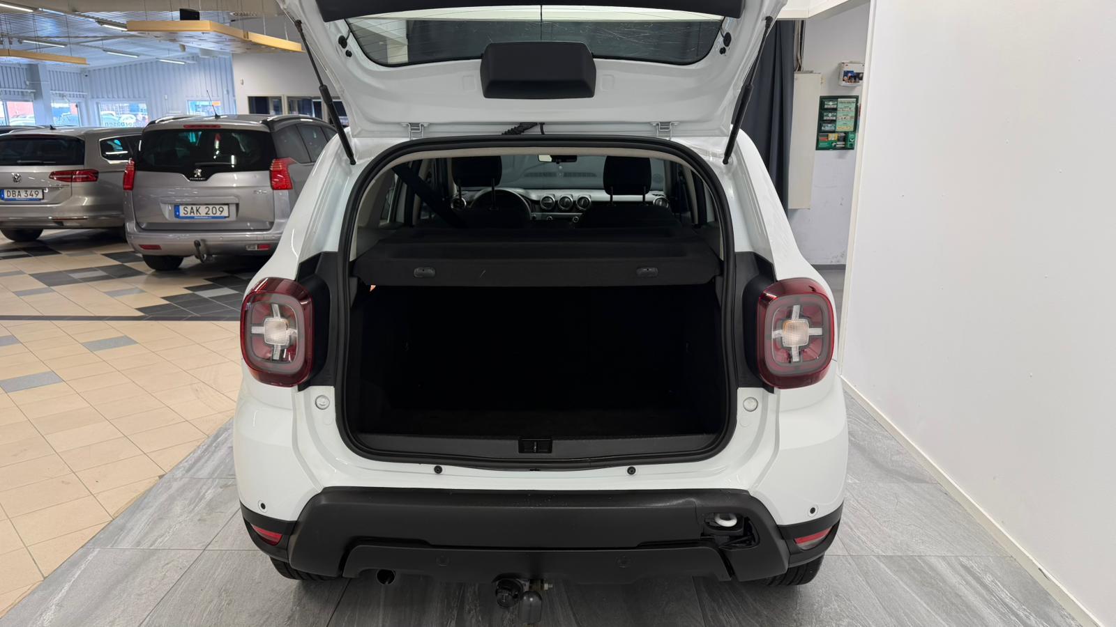 Dacia Duster 1.0 TCe 2021, bild 6/38