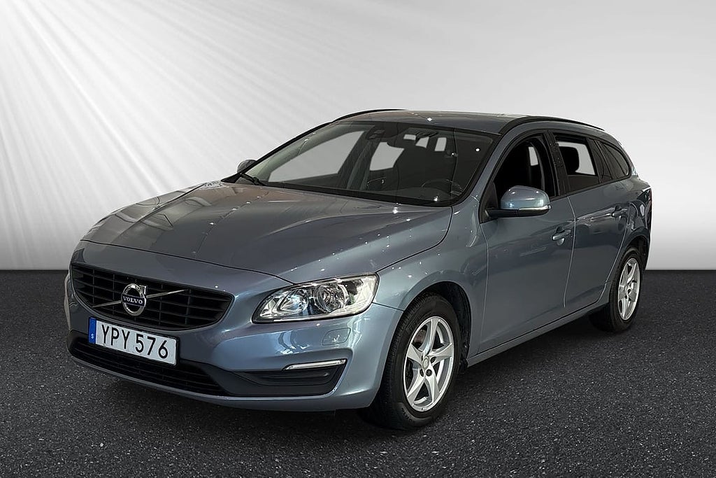 Volvo V60 T3 Classic Edition