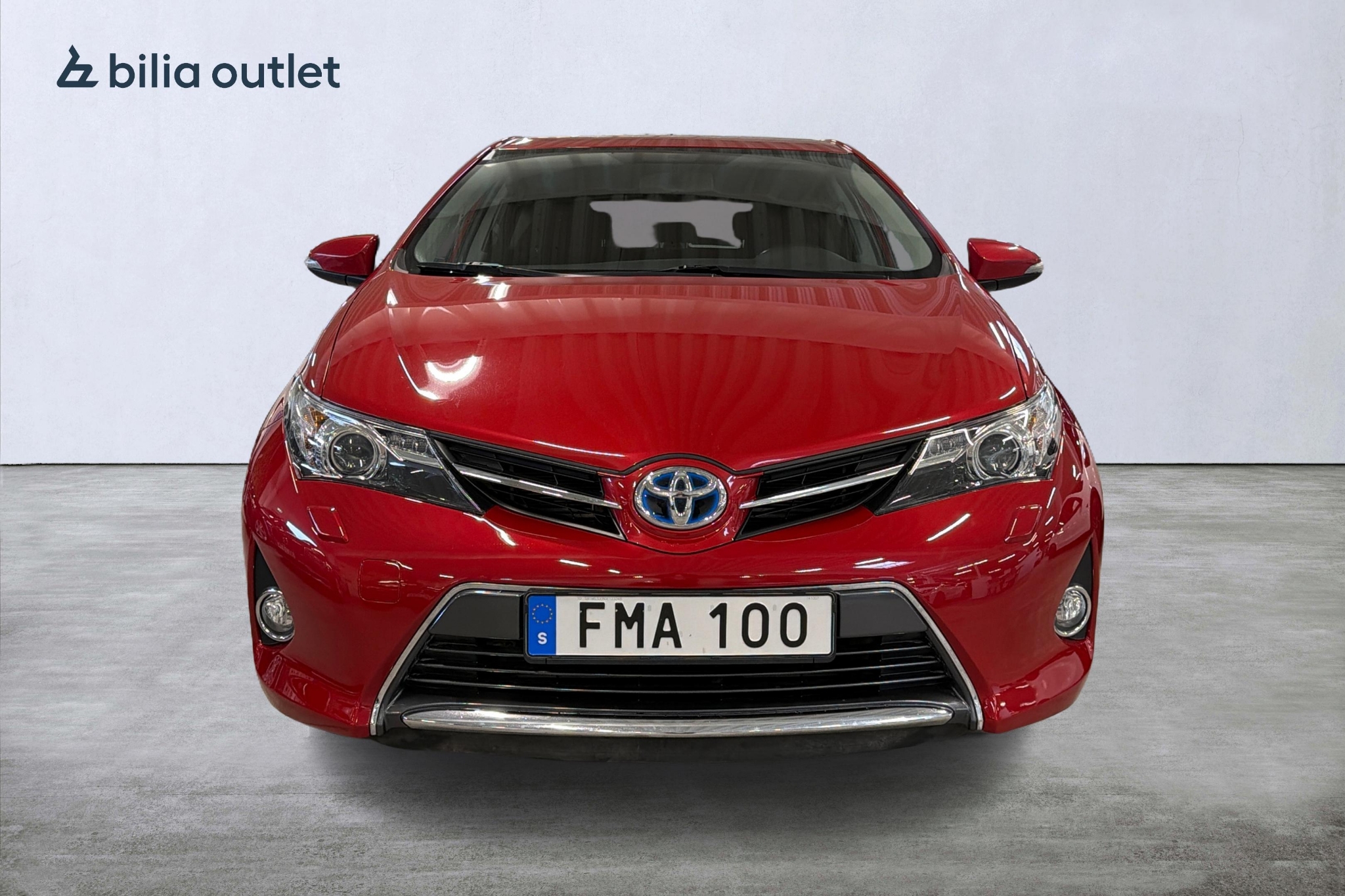 Toyota Auris 1.8 Hybrid 2014, bild 3/10