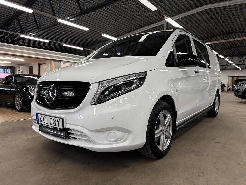 Mercedes-Benz Vito Mixto 119 CDI 4x4 3.0t 9G-Tronic Comfortline Euro 6