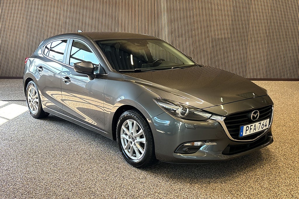 Mazda 3 Sport 2.0 SKYACTIV-G