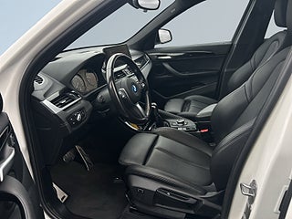 BMW X1 25e M Sport/Drag/Kamera/Rattv/220hk/AWD/Navigation – bild 7