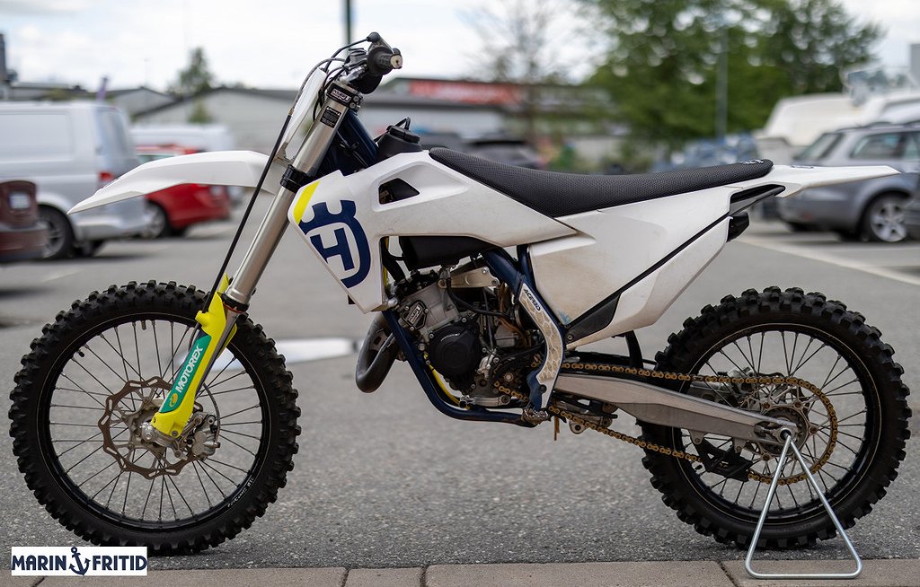 Husqvarna 125 tc