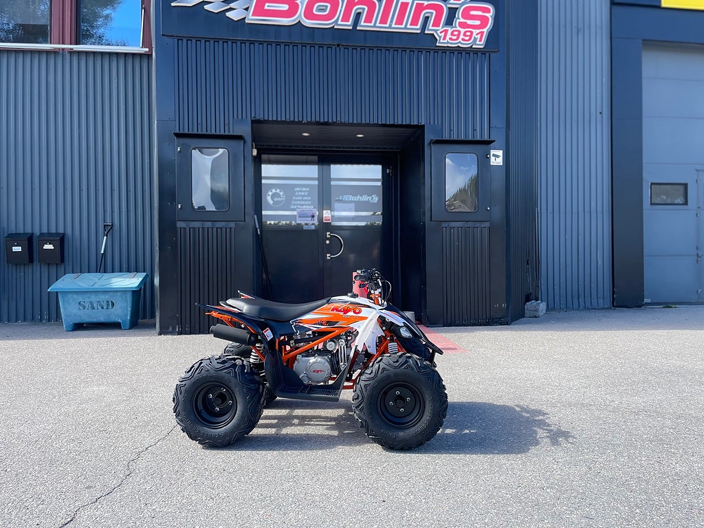 Kayo AT 110 Sport -26 *0% ränta* 