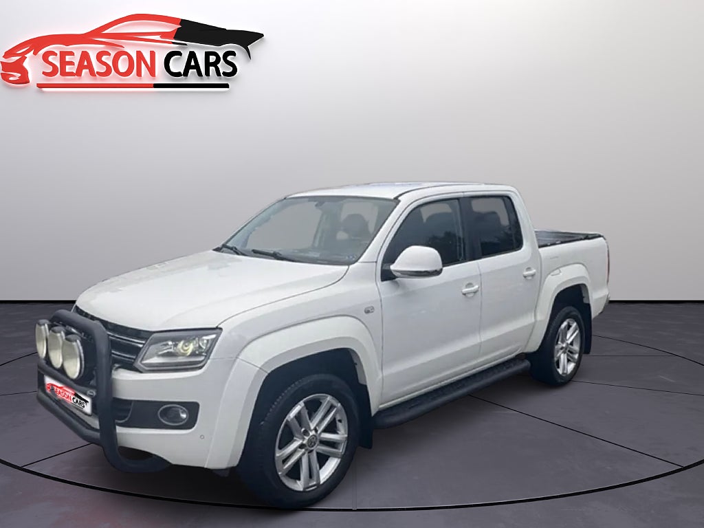 Volkswagen Amarok DoubleCab 2.8t 2.0 BiTDI 4Motion Highline Euro 5
