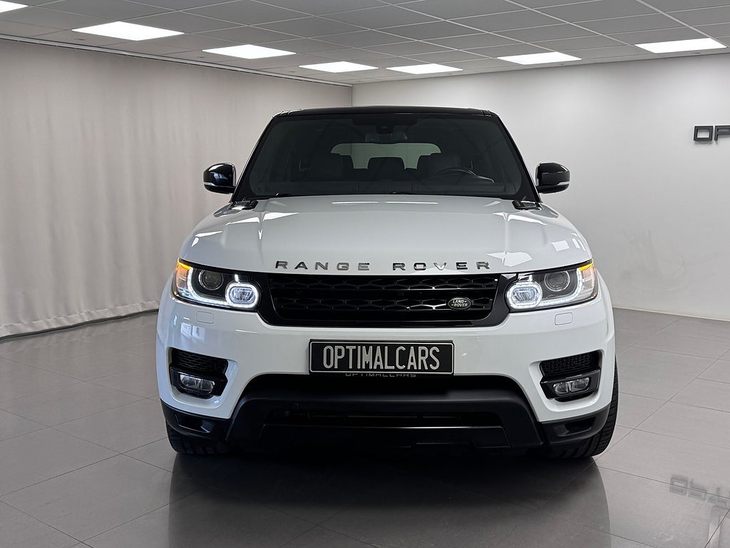 Land Rover Range Rover 2015 - miniatyr 3