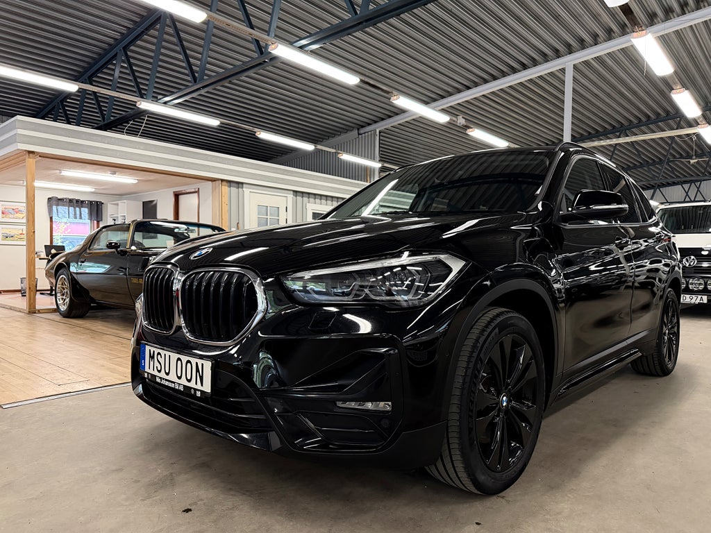 BMW X1 xDrive25e Steptronic Sport line Euro 6