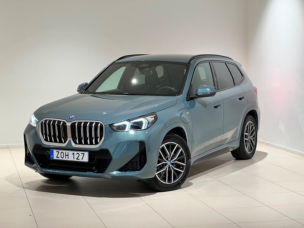 BMW X1 xDrive 25e, M-Sport, Drag, Värmare, Ränta 4,95%*
