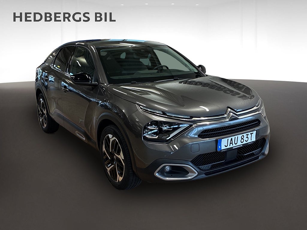 Citroen C4 1.2 PureTech 130hk Shine Automat 