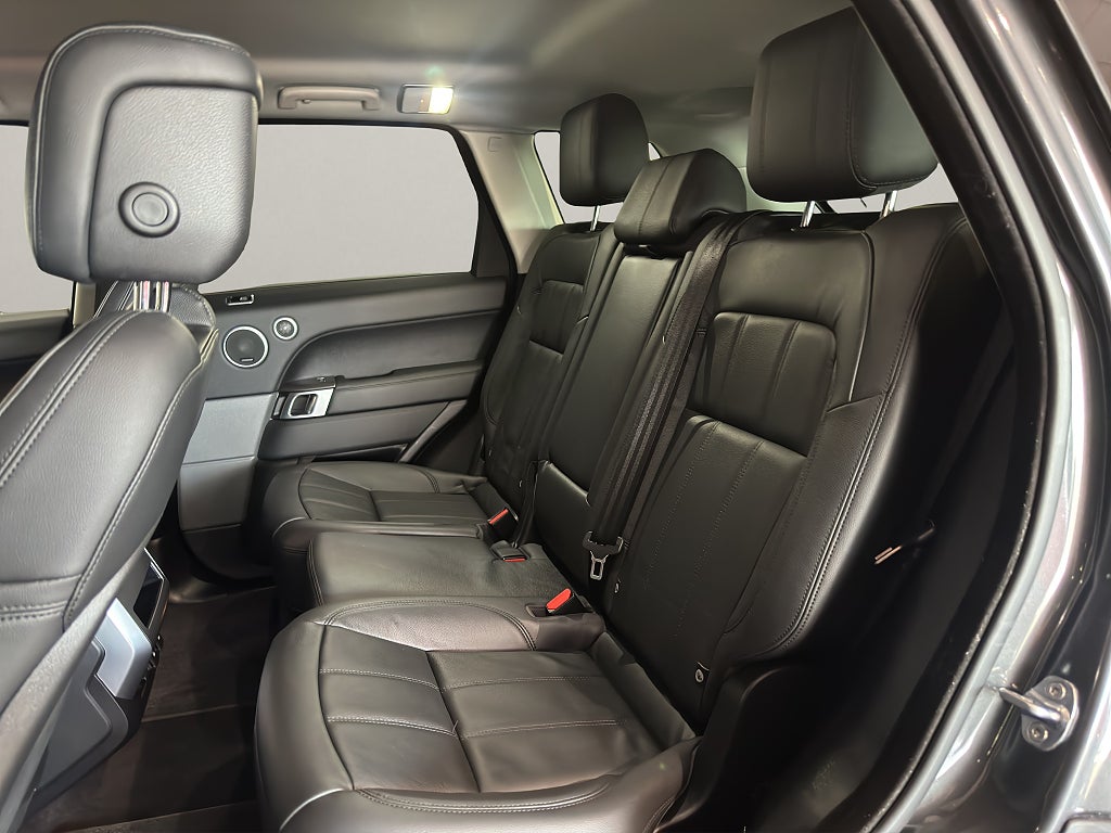 Land Rover Range Rover Sport D250 Luftfjädring Värmare 250 HK - bild 10