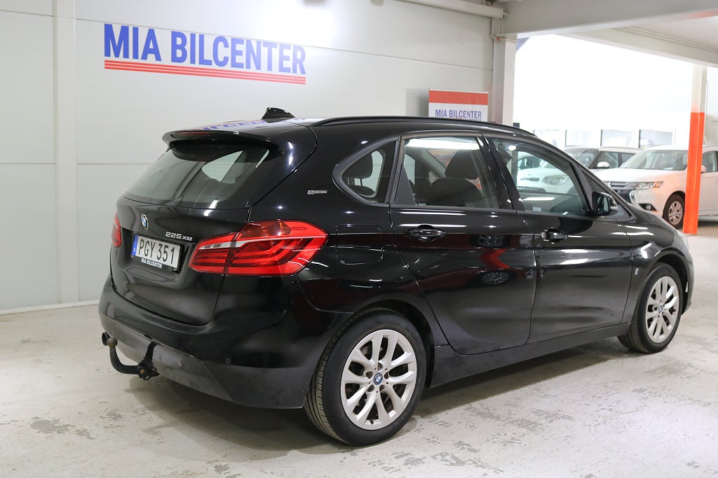 BMW 225xe 2017 - miniatyr 7