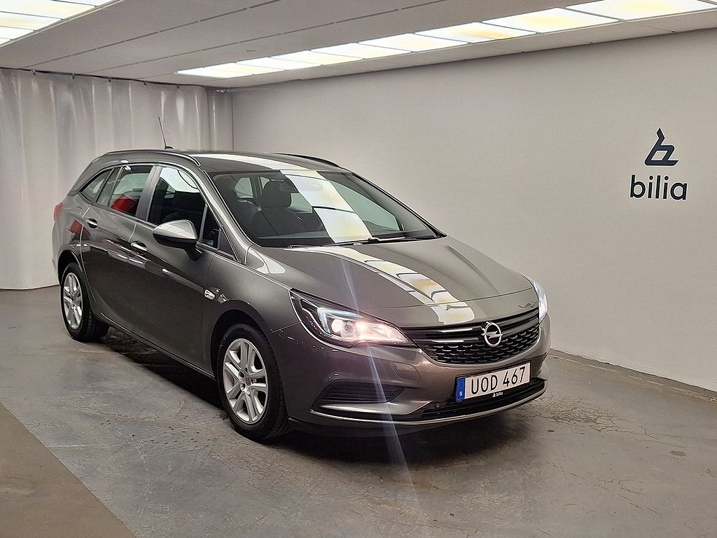 Opel Astra Sports Tourer