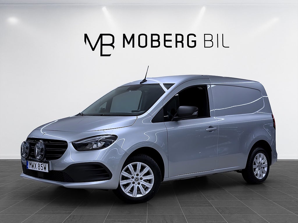 Mercedes-Benz citan-110 CDI 95hk PRO Drag B-Kamera MOMS