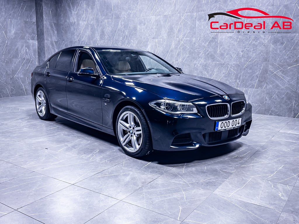 BMW 535 d xDrive Steg 2 M-Sport Innovation Edition *SE SPEC*