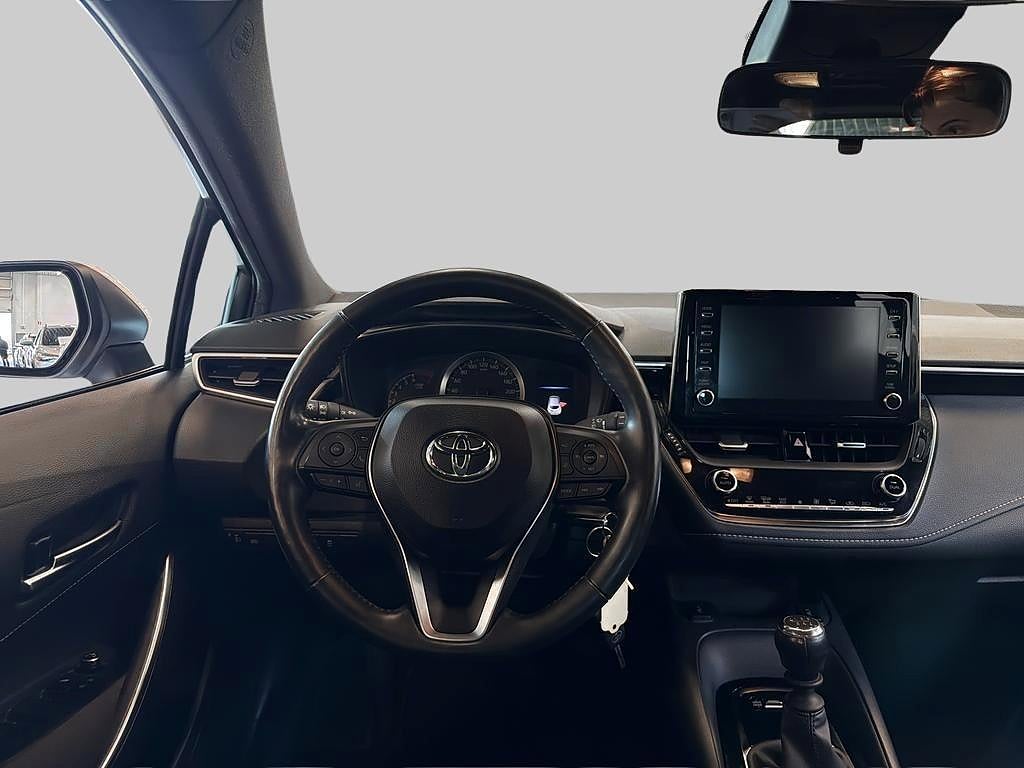 Toyota Corolla 2019 - miniatyr 9