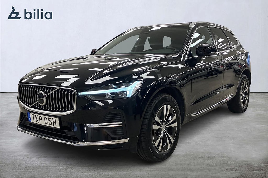 Volvo XC60 Recharge T6 II Core Edition