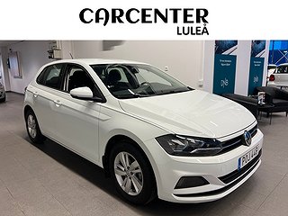 Volkswagen Polo 1.0 TSI BlueMotion Euro 6 Dubb 2876 Mil