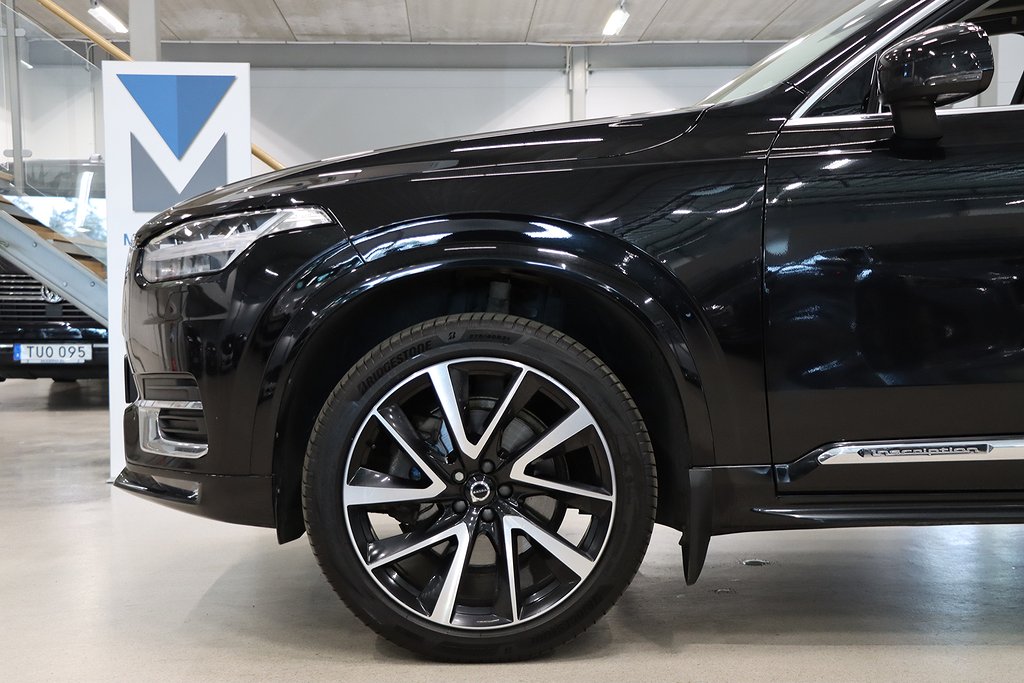 Volvo XC90 B5 AWD Geartronic, 235hk, 2020