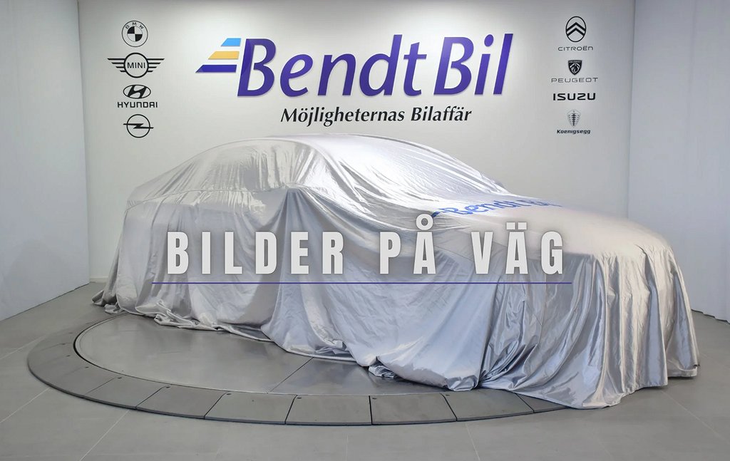 Hyundai i10 1.0 blue Comfort/ 1-ägare/ Låga mil/