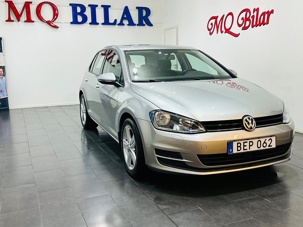Volkswagen Golf 5-dr 1.6 TDI 6-Växlad BMT 4Motion Masters 105hk