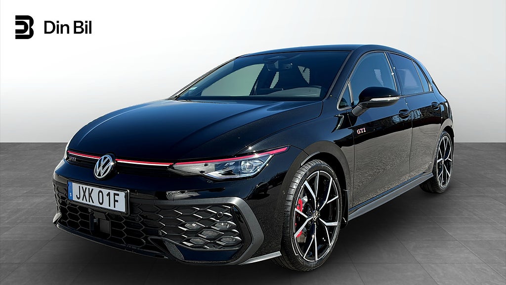 Volkswagen Golf GTI 265 HK DSG7