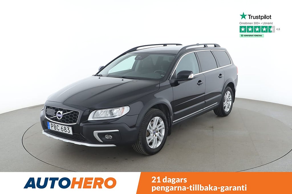 Volvo XC70 D4 Momentum Classic AWD / Drag, Värmare, ACC