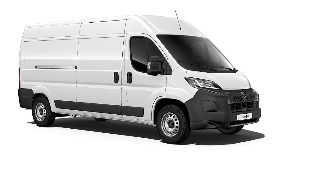 Peugeot Boxer Skåp L3H2 BHDi 180 A FL / Adaptiv farthållare/