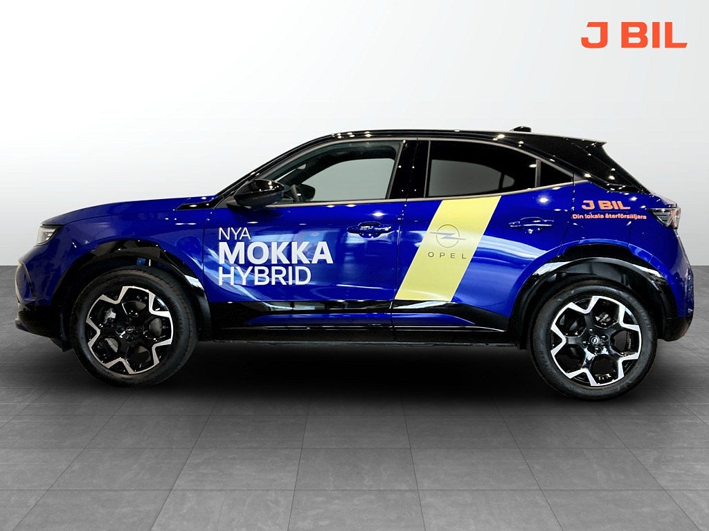 Bild på Opel Mokka GS Hybrid 136hk Aut - DEMO