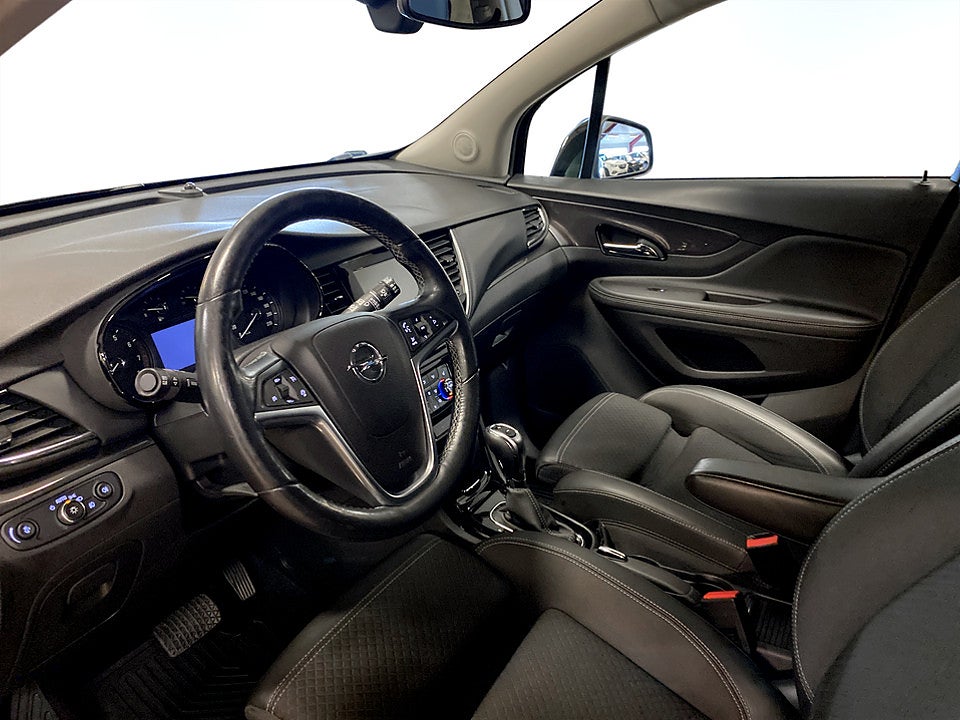 Bild på Opel Mokka X Dynamic 1.4 Turbo 140hk Aut CARPLAY P-SENSORER
