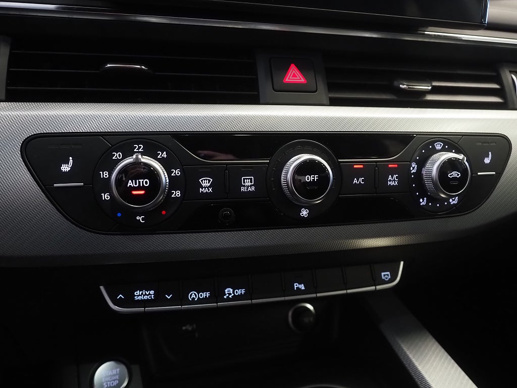 Audi A5 SB 45 TFSI 265hk quattro | Drag | Värmare | Kamera | 2021
