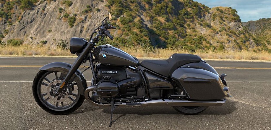 BMW R18 Roctane/Räntekampanj 3,45%/Comfort pack/Style Paket/