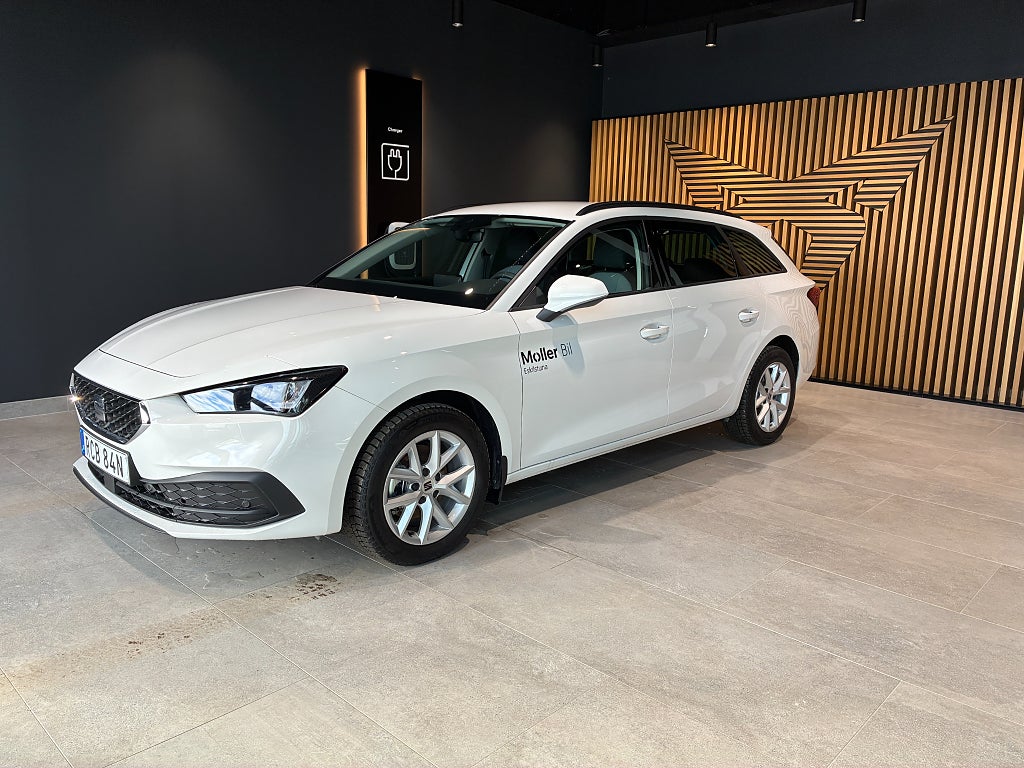 Seat Leon Sportstourer 1.5 eTSI 115hk Style DSG