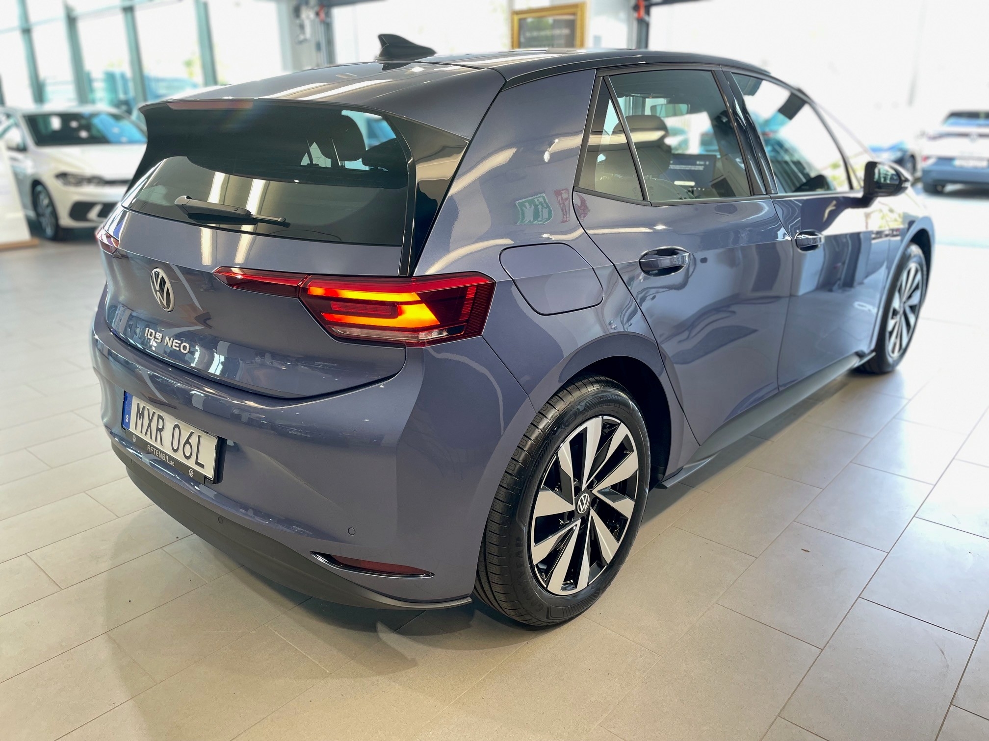 Volkswagen ID.3 Neo 2027, bild 4/34