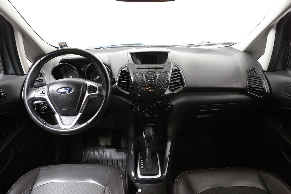 Ford Ecosport 1,5 Ti-VCT Titanium Plus Aut Komfortpkt 2017