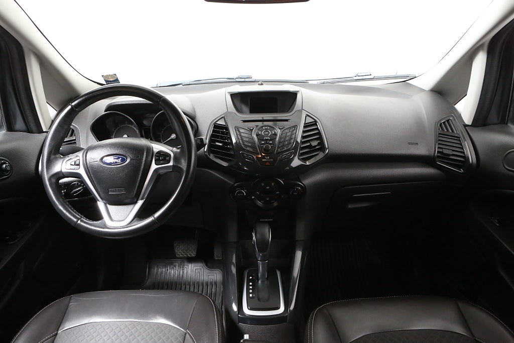 Ford Ecosport 1,5 Ti-VCT 112hk Titanium Plus Aut | Komfortpaket |