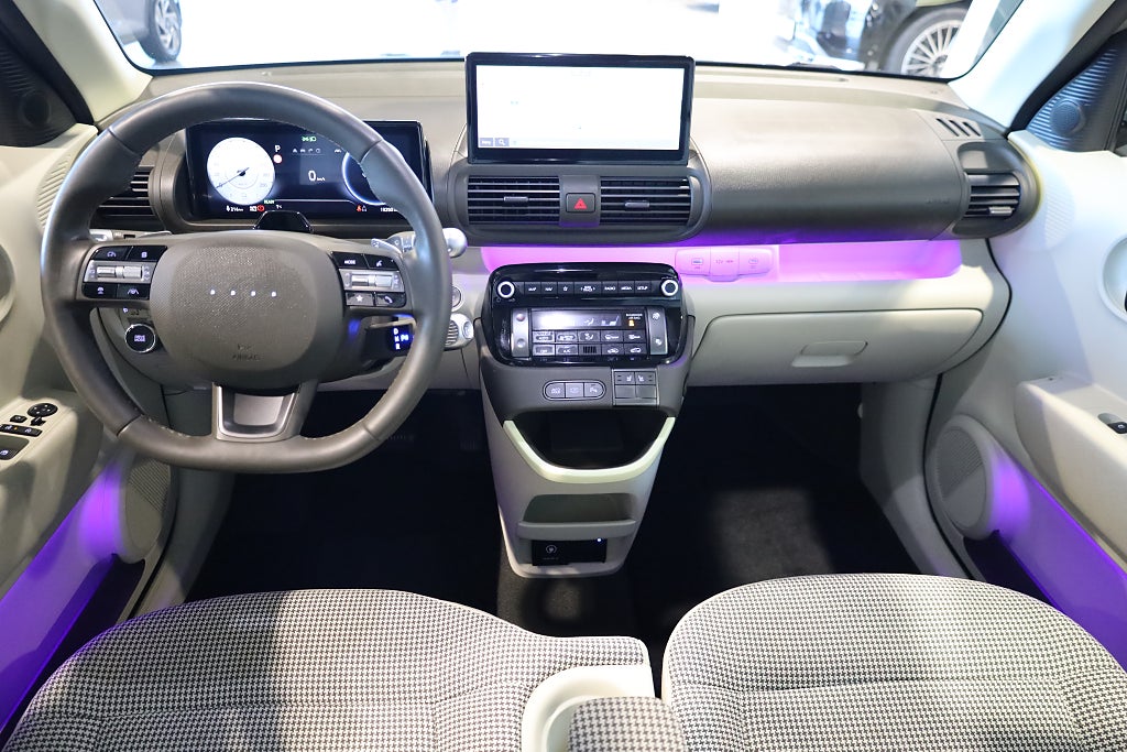 Hyundai Inster Long Range 49kWh Advanced - 0,99% Räntekampanj 2025