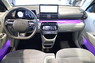 SUV Hyundai Inster 13 av 24