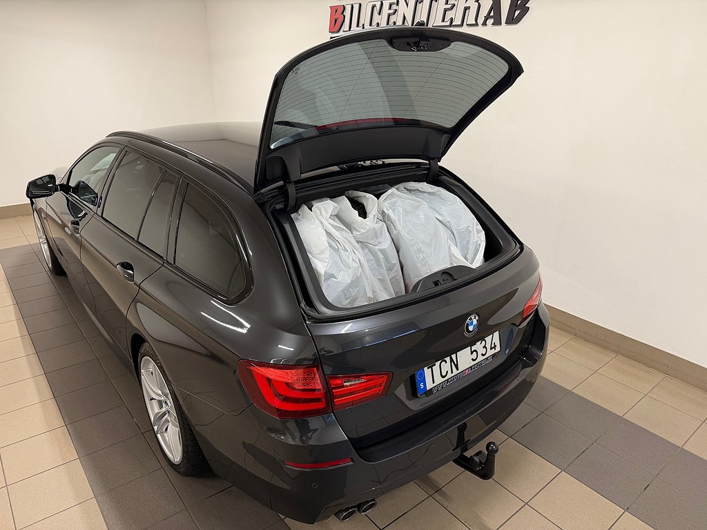 BMW 525 2013 - miniatyr 6