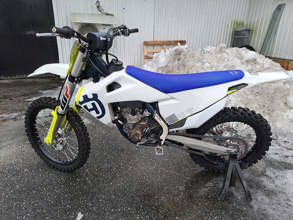 Husqvarna Fc 250 