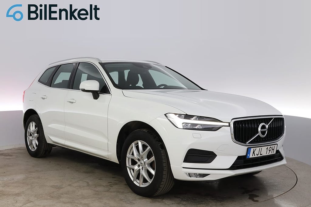 Volvo XC60 B4 Momentum Kamera Drag H&K BLIS Navi