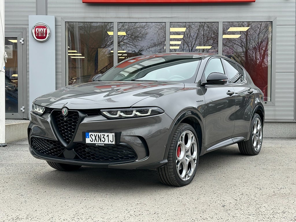 Alfa Romeo Tonale  280hk Q4 Veloce Plug-in Superiore PHEV