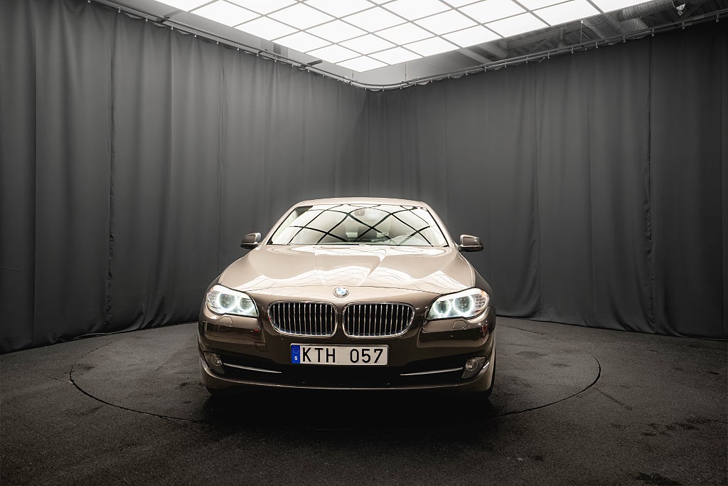 BMW 520d d Sedan DRAGKROK RATTVÄRME 184hk
