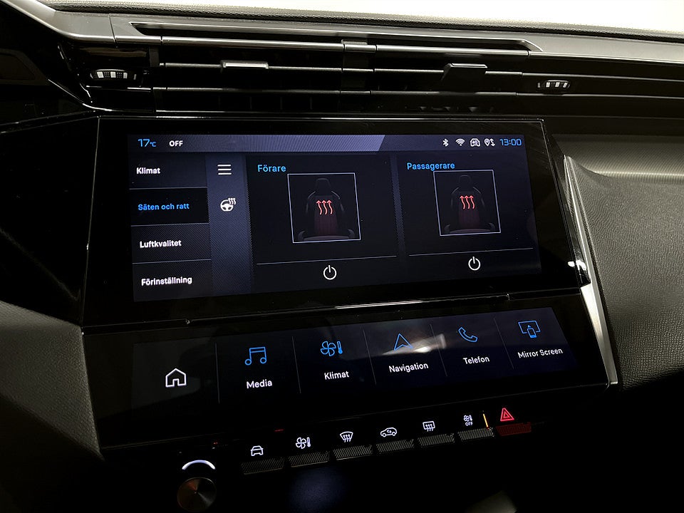 Bild på Peugeot 308 5D GT PHEV 225hk Aut B-KAMERA CARPLAY