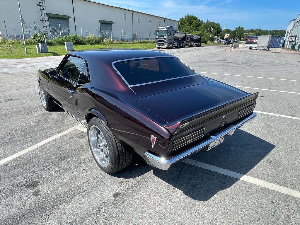Pontiac Firebird 0kr insats 3763/mån.