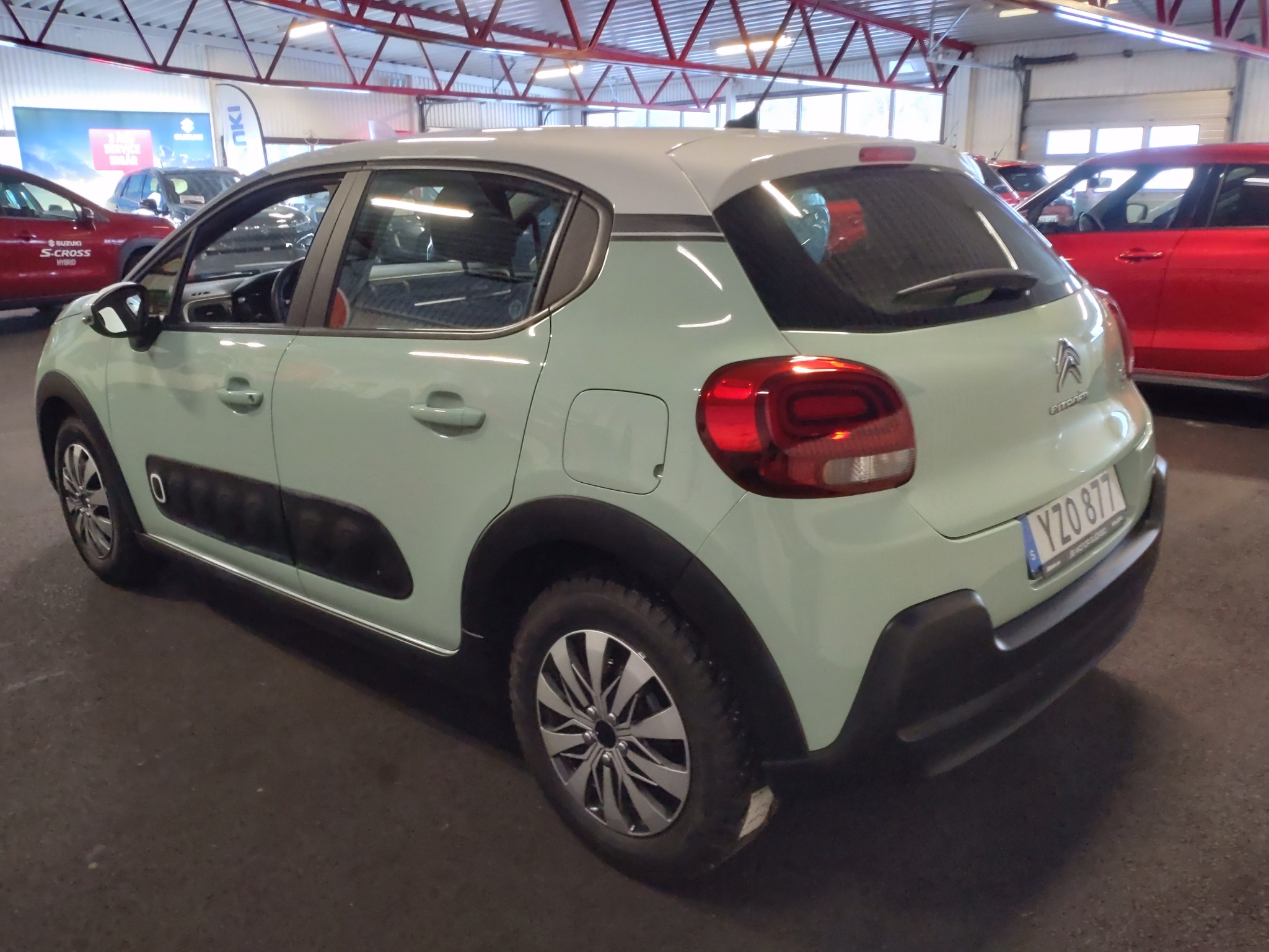 Citroen C3 1.2 PureTech 2017, photo 4/41