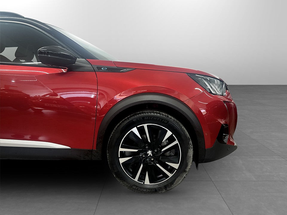 Bild på Peugeot E-2008 GT Pack 50kWh 136hk Aut B-KAMERA CARPLAY