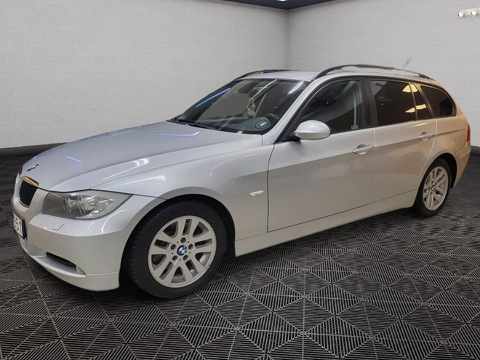 BMW 320 d Touring Advantage, Comfort Euro 4