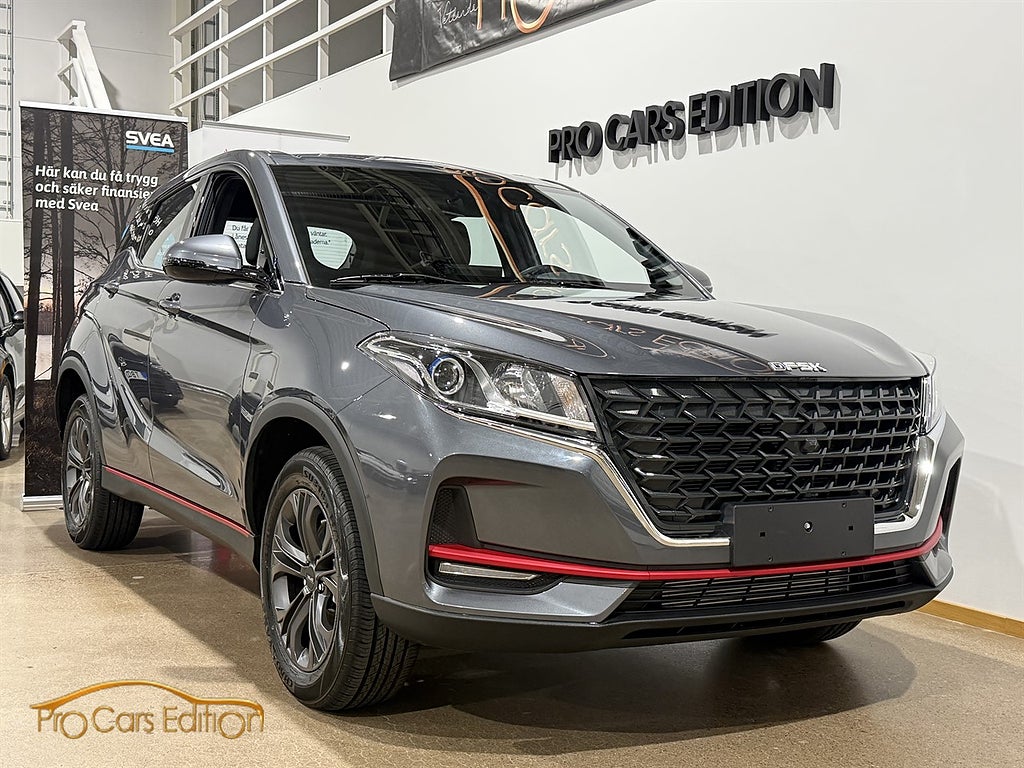 DFSK 500 1.5 Automat | 6års Garanti | Carplay | B-Kamera