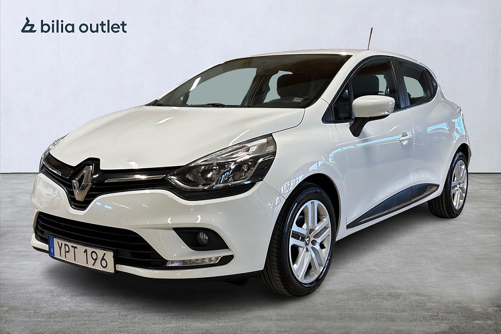 Renault Clio 1.2 Zen / Navigation / Bluetooth / Farthållare
